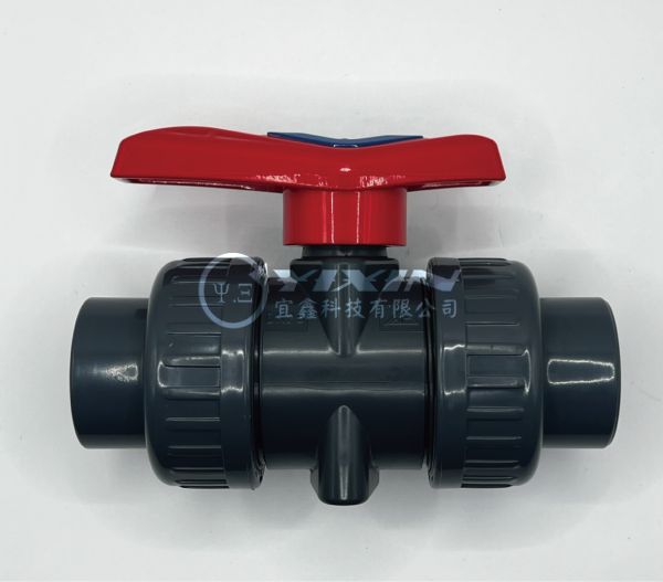 SCH80 BALL VALVE