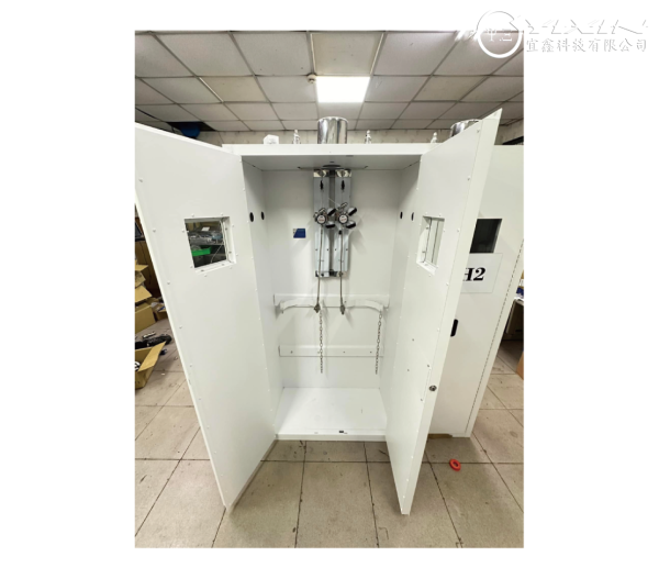 氣瓶櫃(Gas Cabinet)