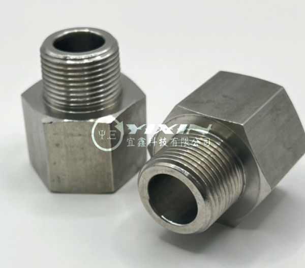 內外牙CONNECTOR